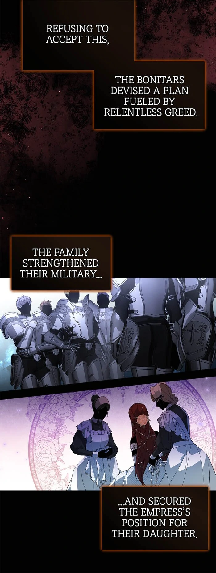 Here Reigns the Vengeful Villainess Chapter 78 - Page 9