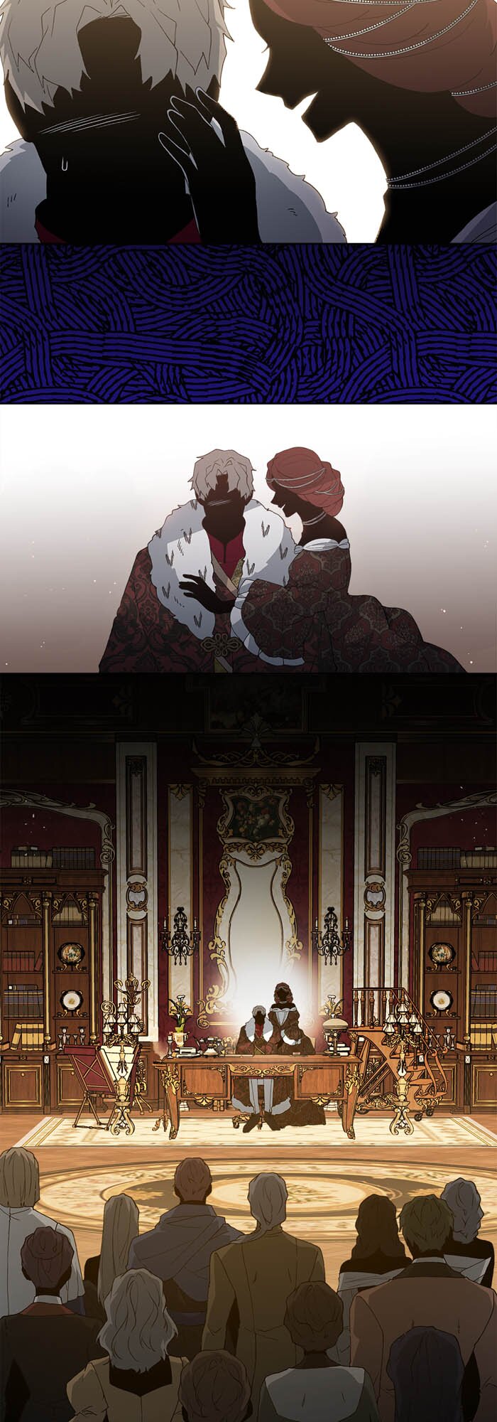 Here Reigns the Vengeful Villainess Chapter 78 - Page 13