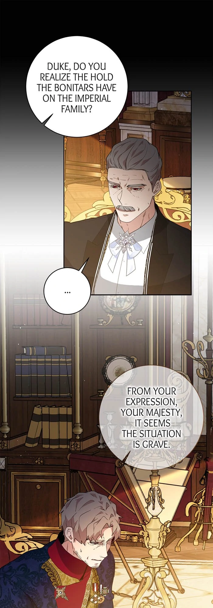 Here Reigns the Vengeful Villainess Chapter 78 - Page 15