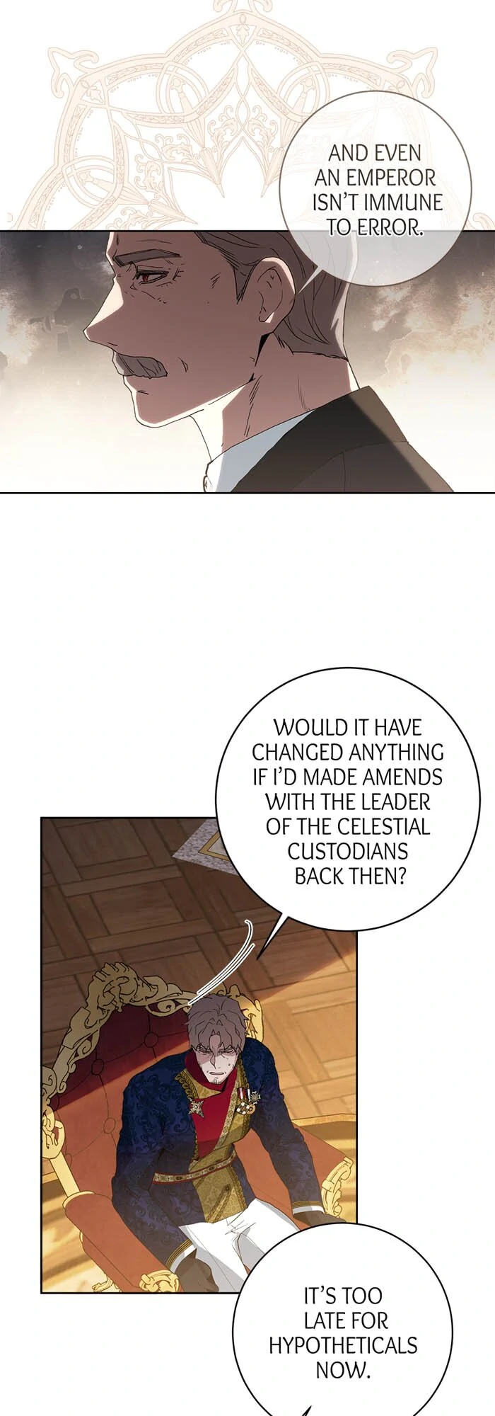 Here Reigns the Vengeful Villainess Chapter 78 - Page 21