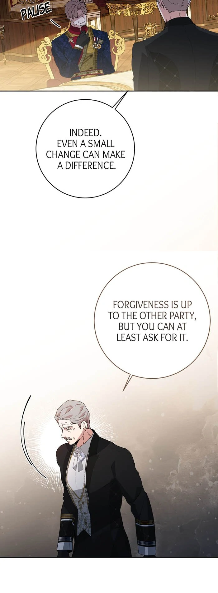 Here Reigns the Vengeful Villainess Chapter 78 - Page 23