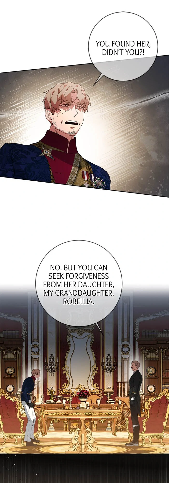 Here Reigns the Vengeful Villainess Chapter 78 - Page 24