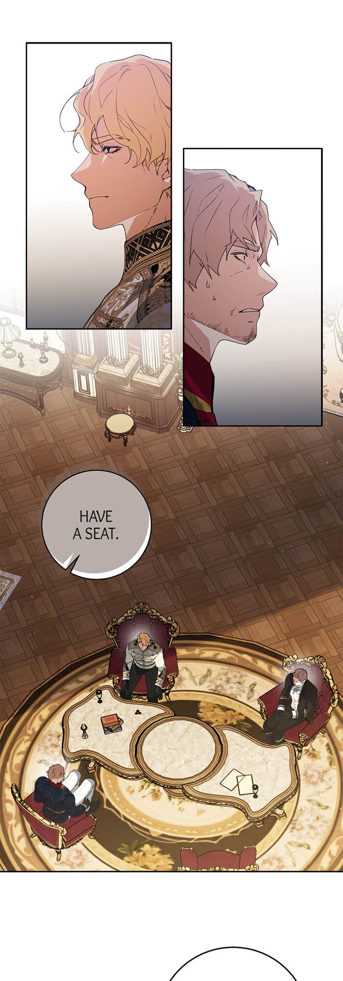 Here Reigns the Vengeful Villainess Chapter 78 - Page 29