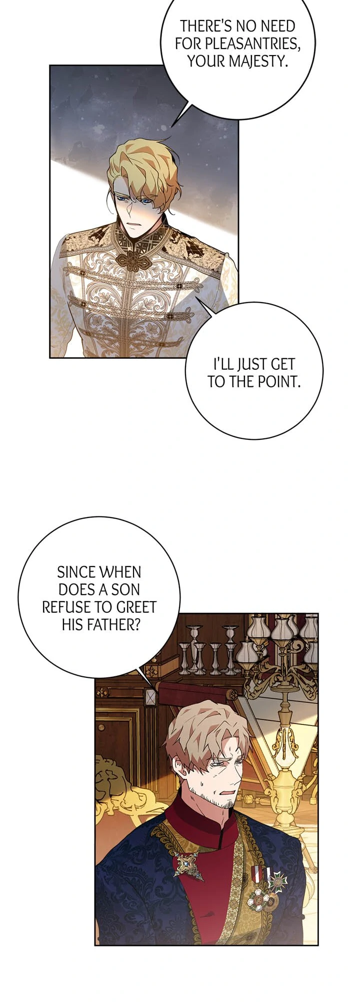 Here Reigns the Vengeful Villainess Chapter 78 - Page 30