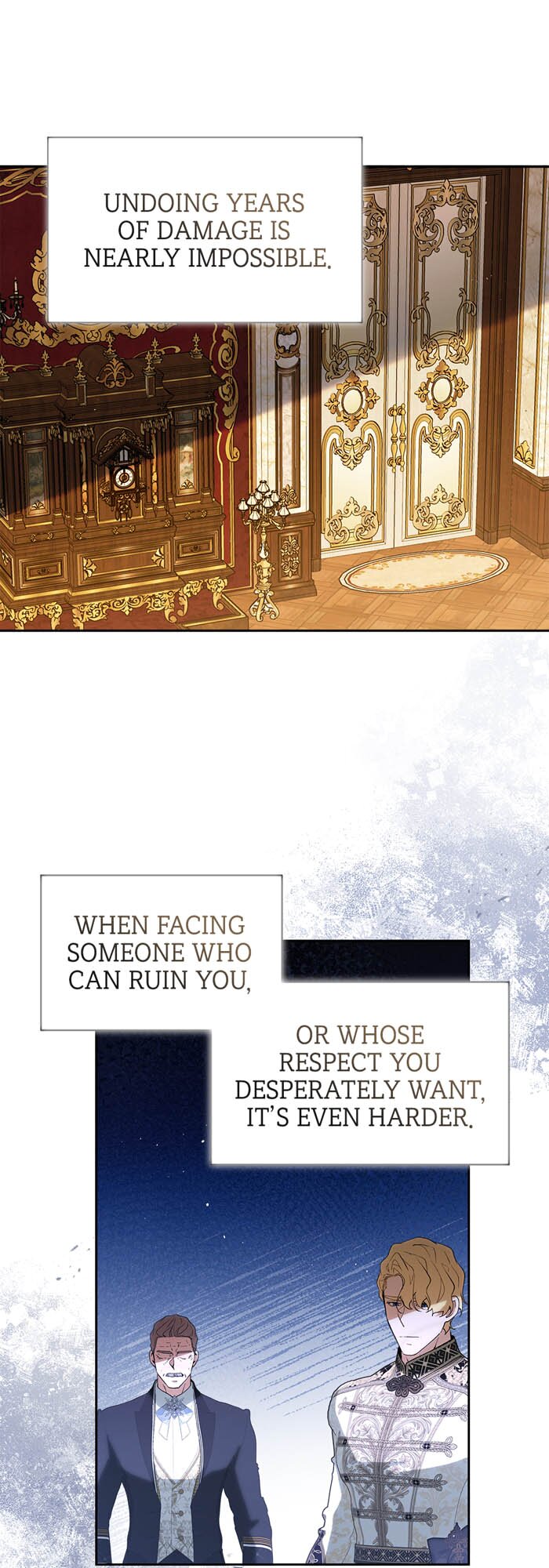 Here Reigns the Vengeful Villainess Chapter 78 - Page 33