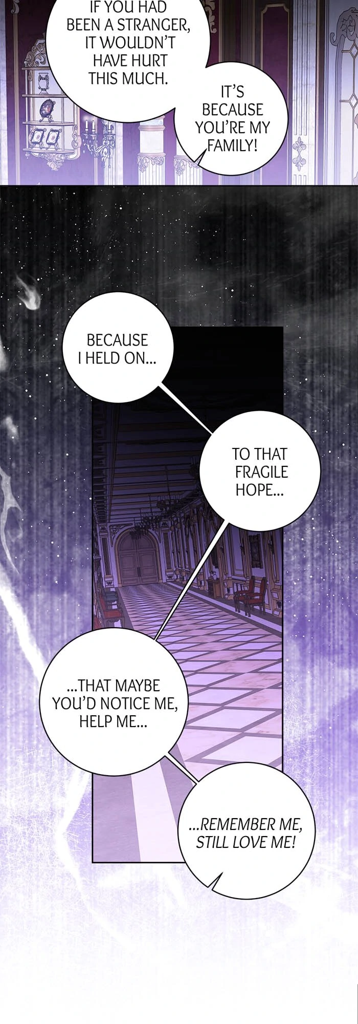 Here Reigns the Vengeful Villainess Chapter 79 - Page 12