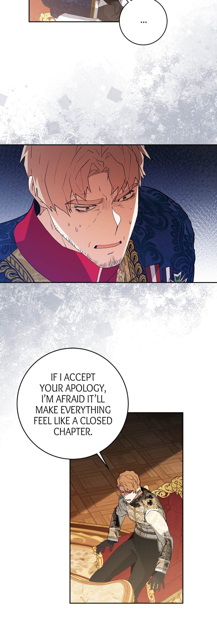 Here Reigns the Vengeful Villainess Chapter 79 - Page 16