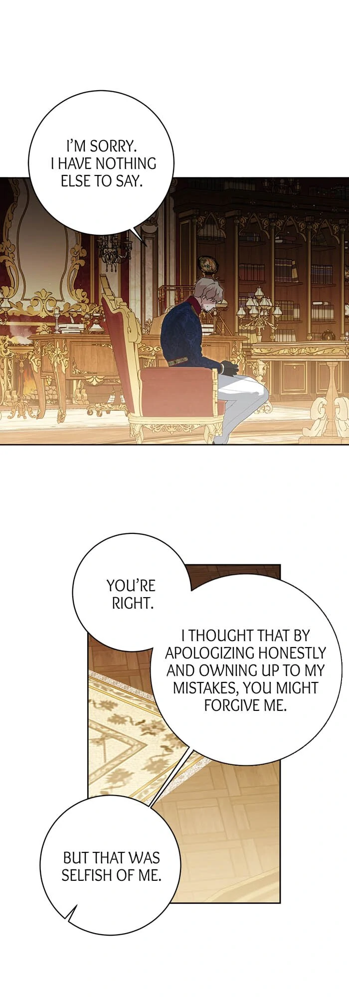 Here Reigns the Vengeful Villainess Chapter 79 - Page 17