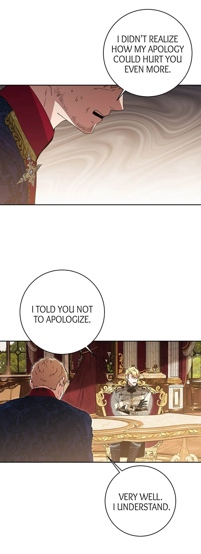 Here Reigns the Vengeful Villainess Chapter 79 - Page 18