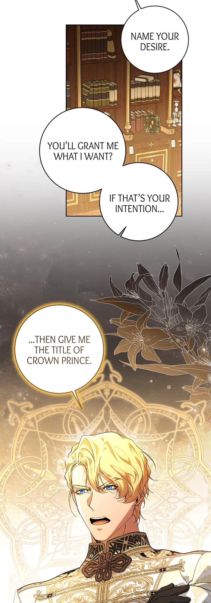 Here Reigns the Vengeful Villainess Chapter 79 - Page 21