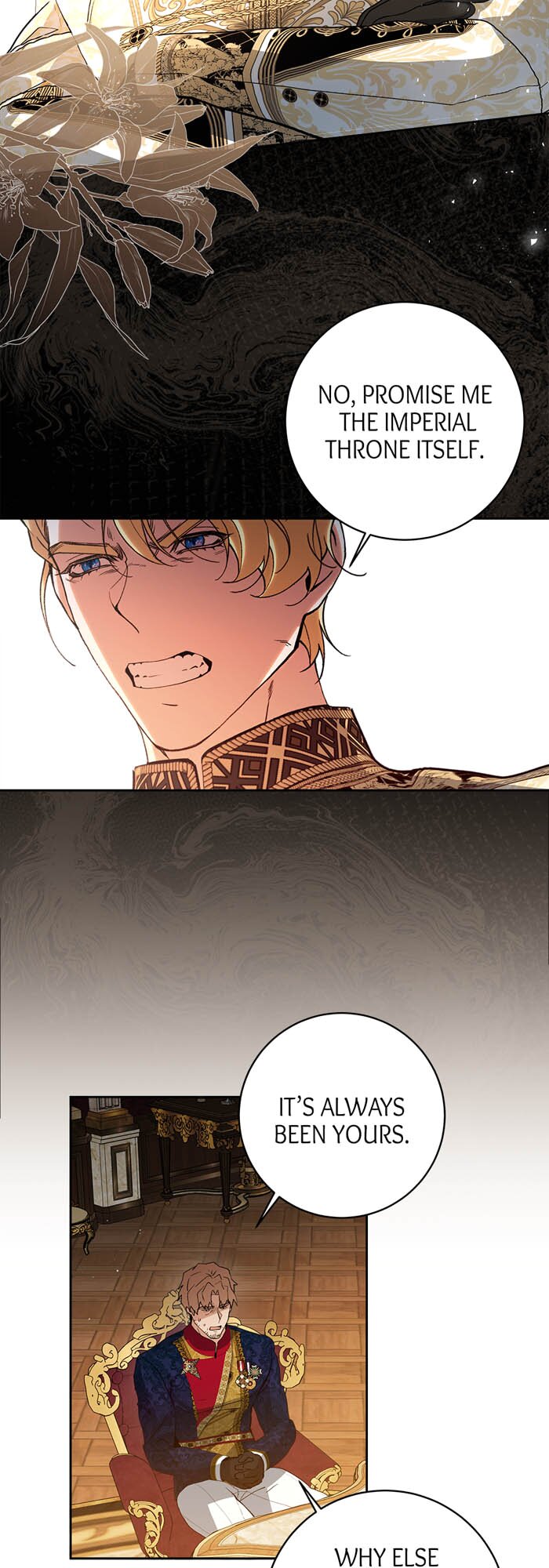 Here Reigns the Vengeful Villainess Chapter 79 - Page 22