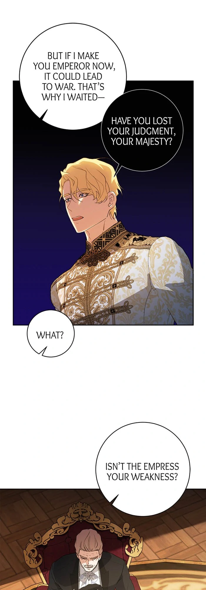 Here Reigns the Vengeful Villainess Chapter 79 - Page 24