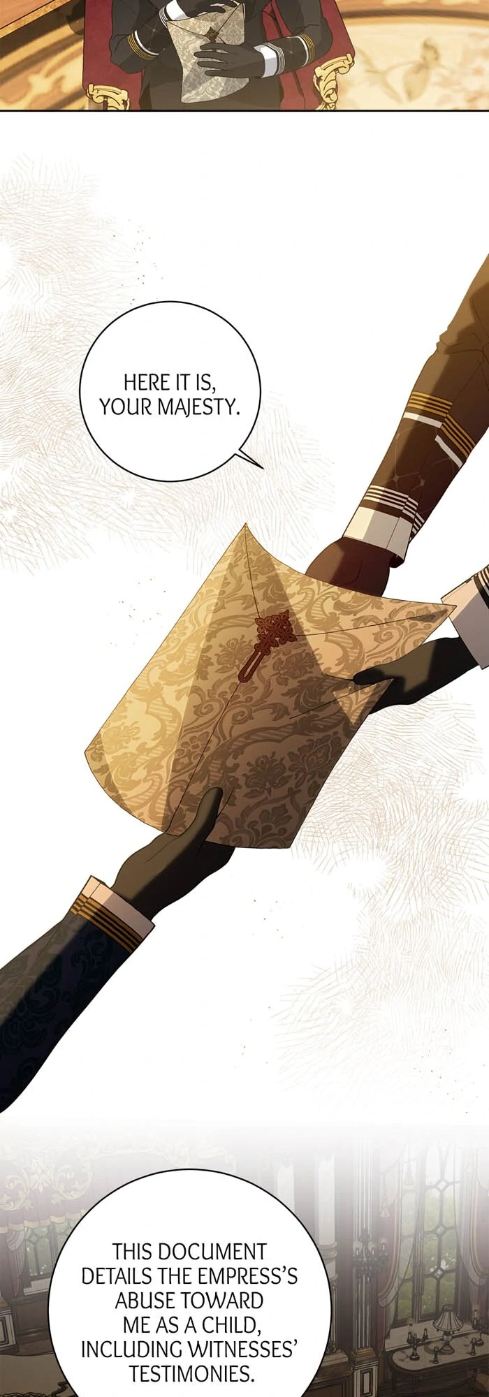 Here Reigns the Vengeful Villainess Chapter 79 - Page 25