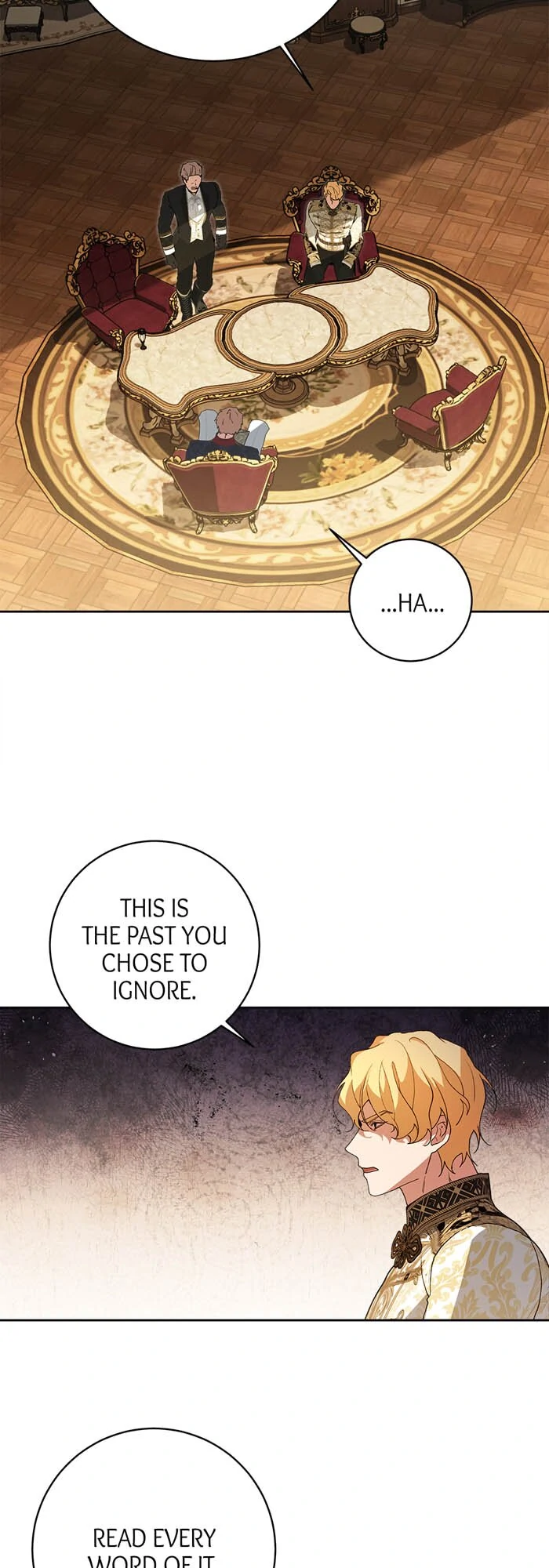 Here Reigns the Vengeful Villainess Chapter 79 - Page 26