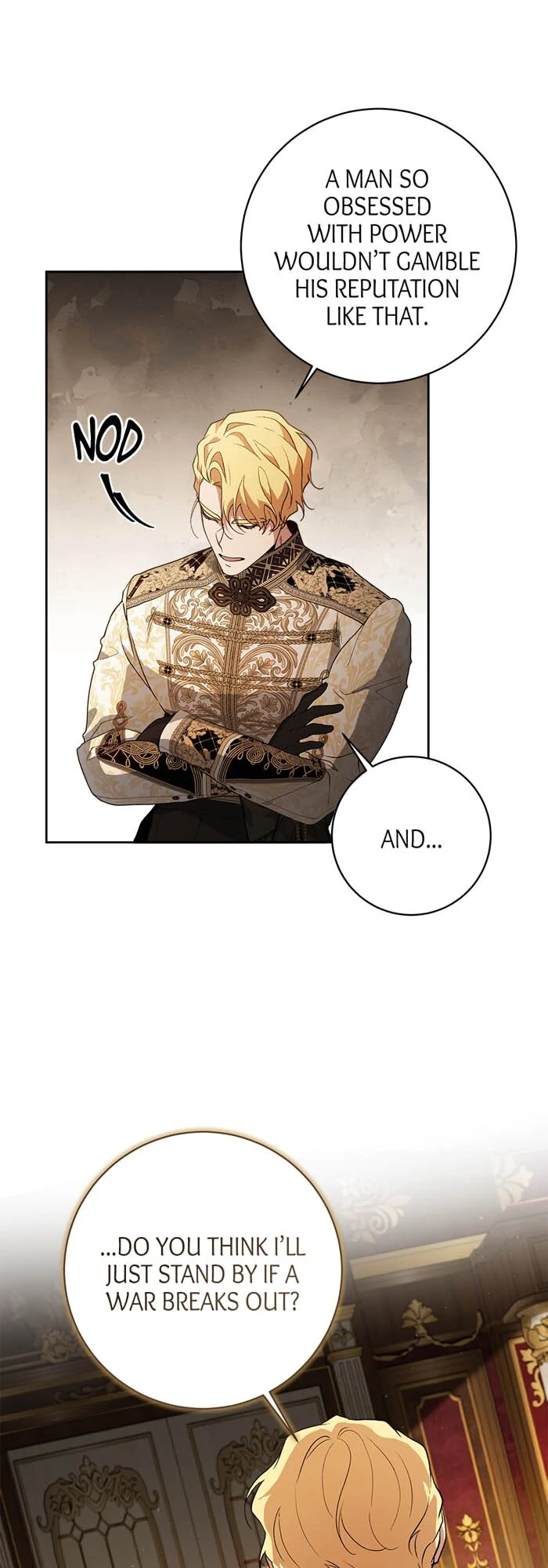 Here Reigns the Vengeful Villainess Chapter 79 - Page 30