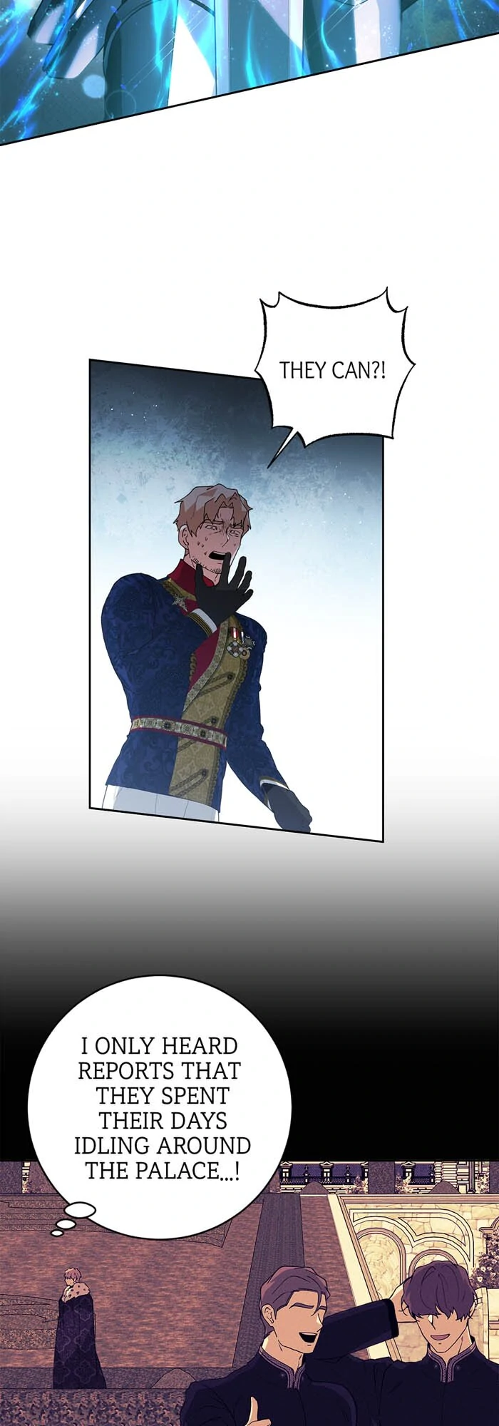 Here Reigns the Vengeful Villainess Chapter 79 - Page 34