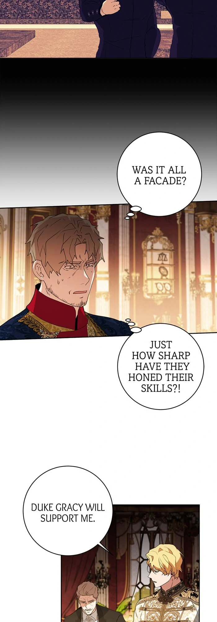 Here Reigns the Vengeful Villainess Chapter 79 - Page 35