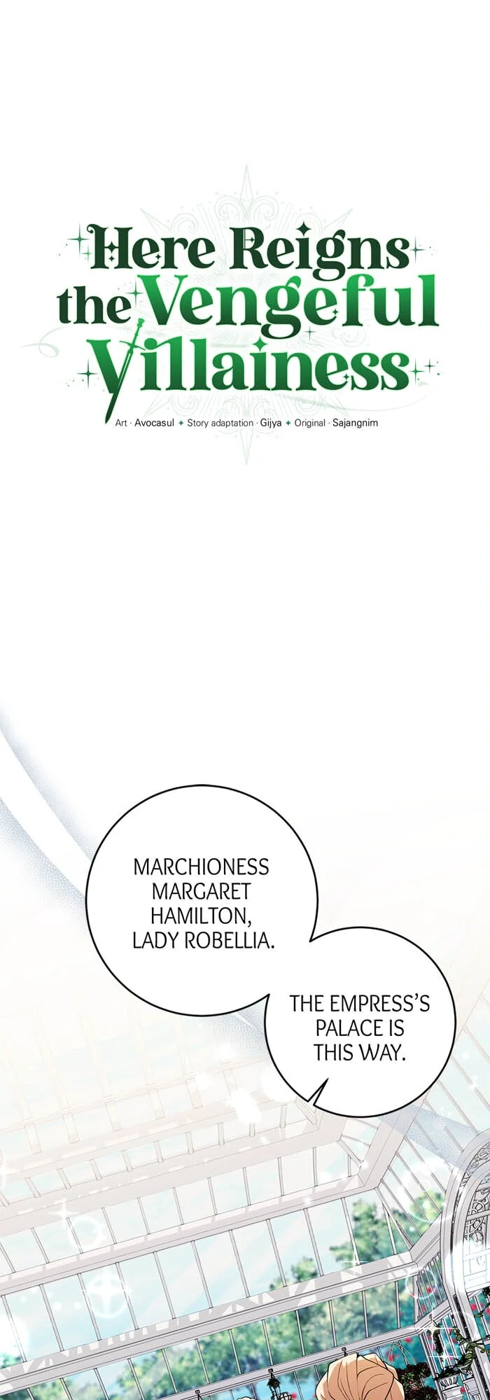 Here Reigns the Vengeful Villainess Chapter 80 - Page 10