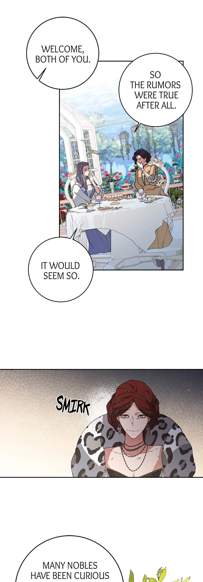 Here Reigns the Vengeful Villainess Chapter 80 - Page 14