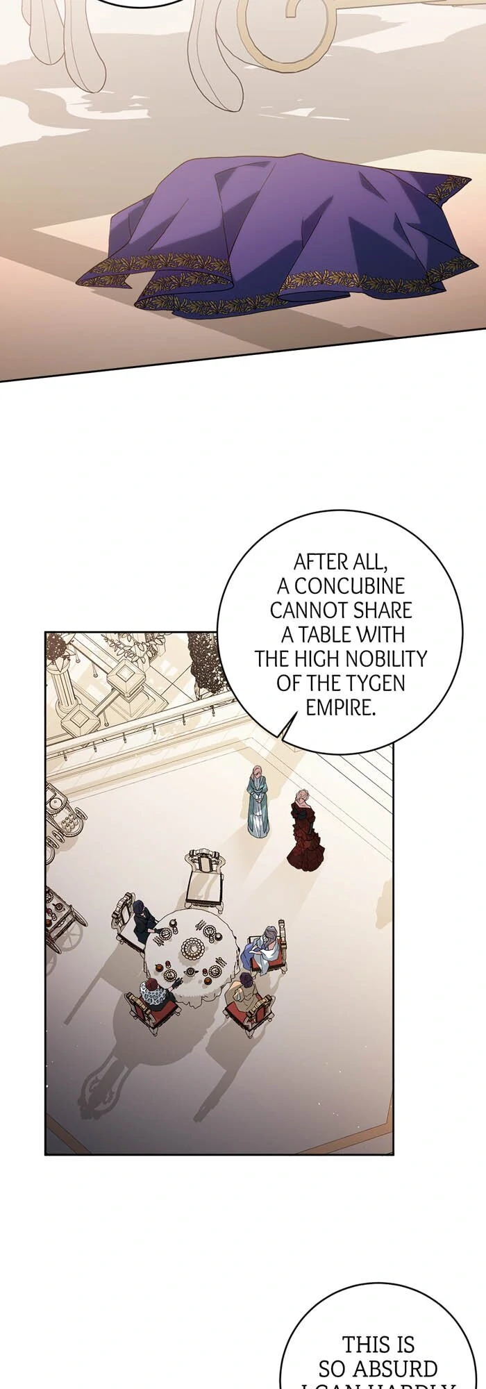 Here Reigns the Vengeful Villainess Chapter 80 - Page 26