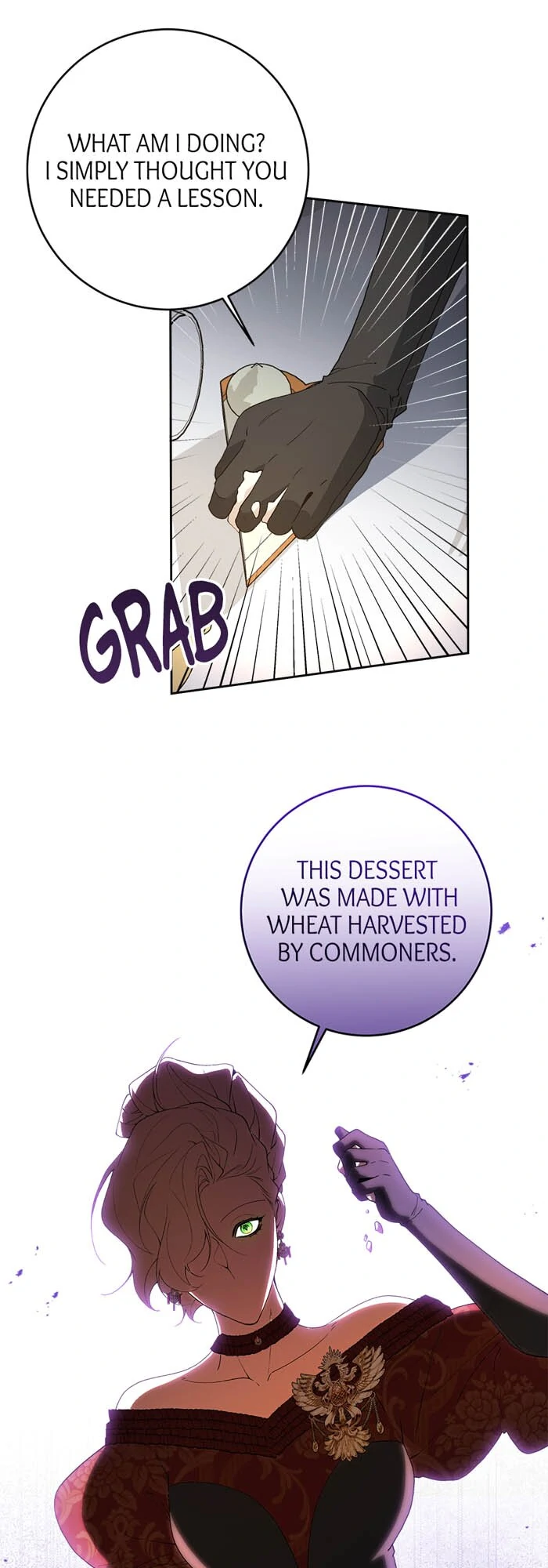 Here Reigns the Vengeful Villainess Chapter 80 - Page 32