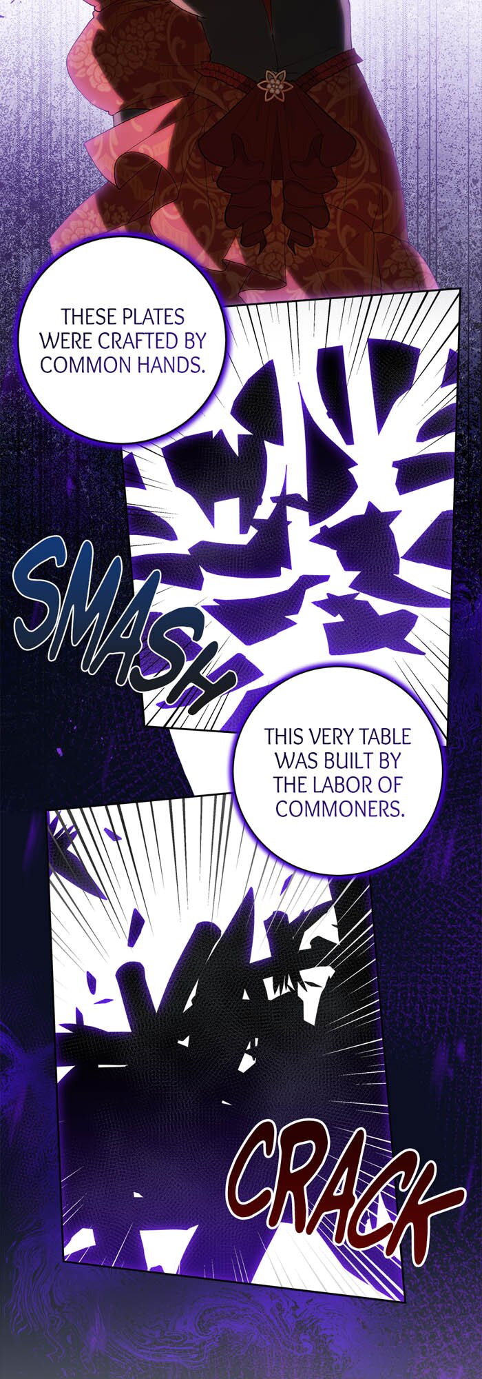 Here Reigns the Vengeful Villainess Chapter 80 - Page 33