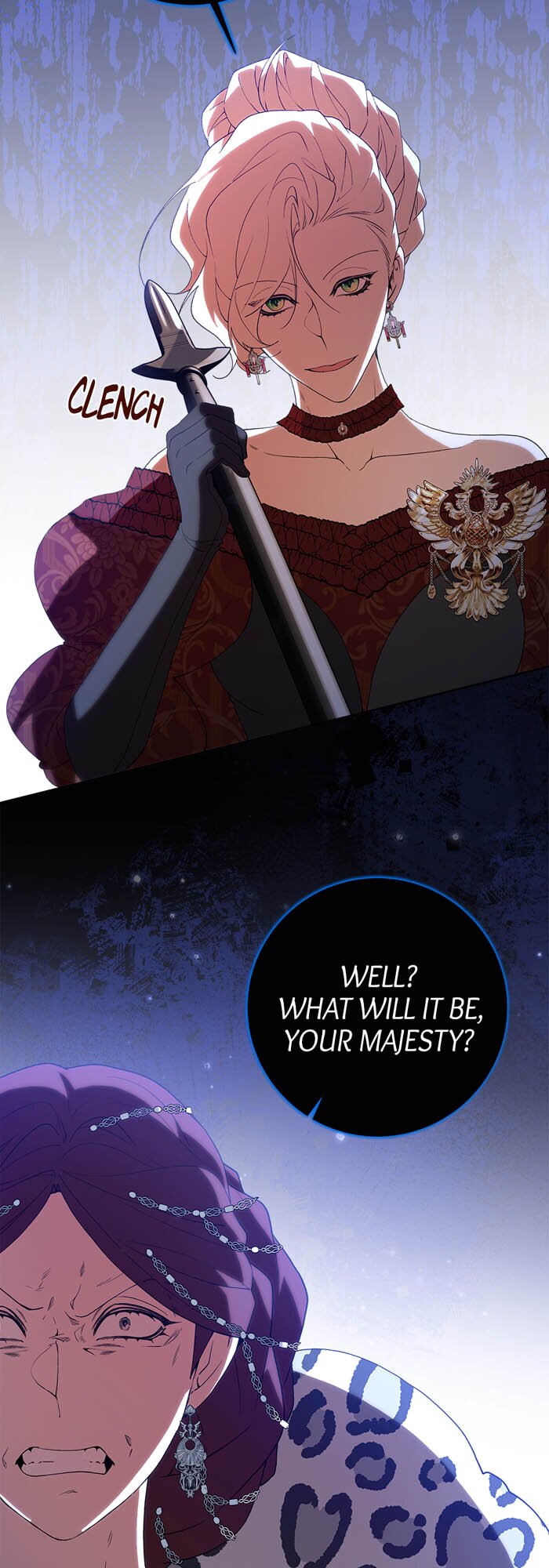 Here Reigns the Vengeful Villainess Chapter 80 - Page 38