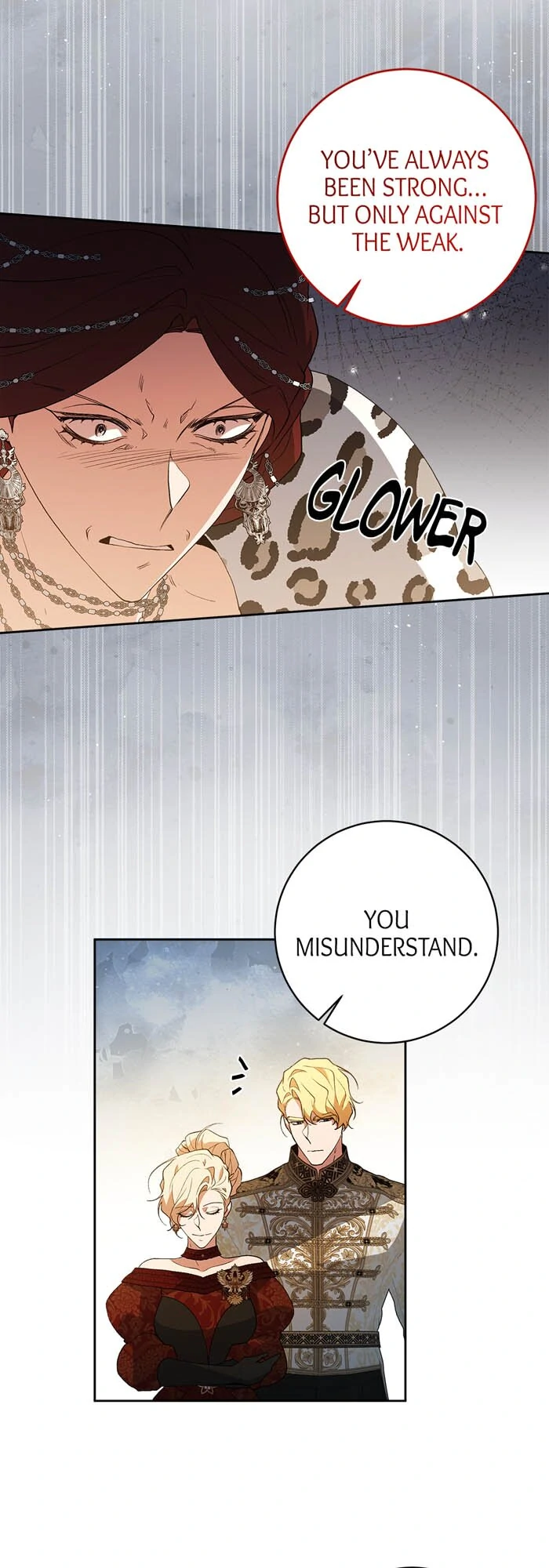 Here Reigns the Vengeful Villainess Chapter 81 - Page 9