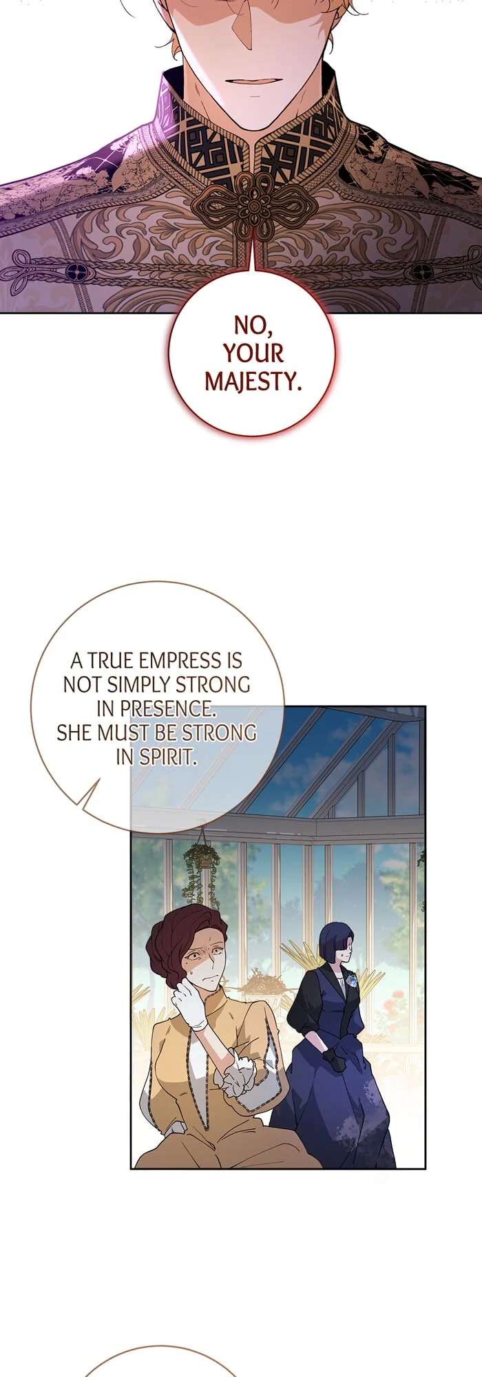 Here Reigns the Vengeful Villainess Chapter 81 - Page 13