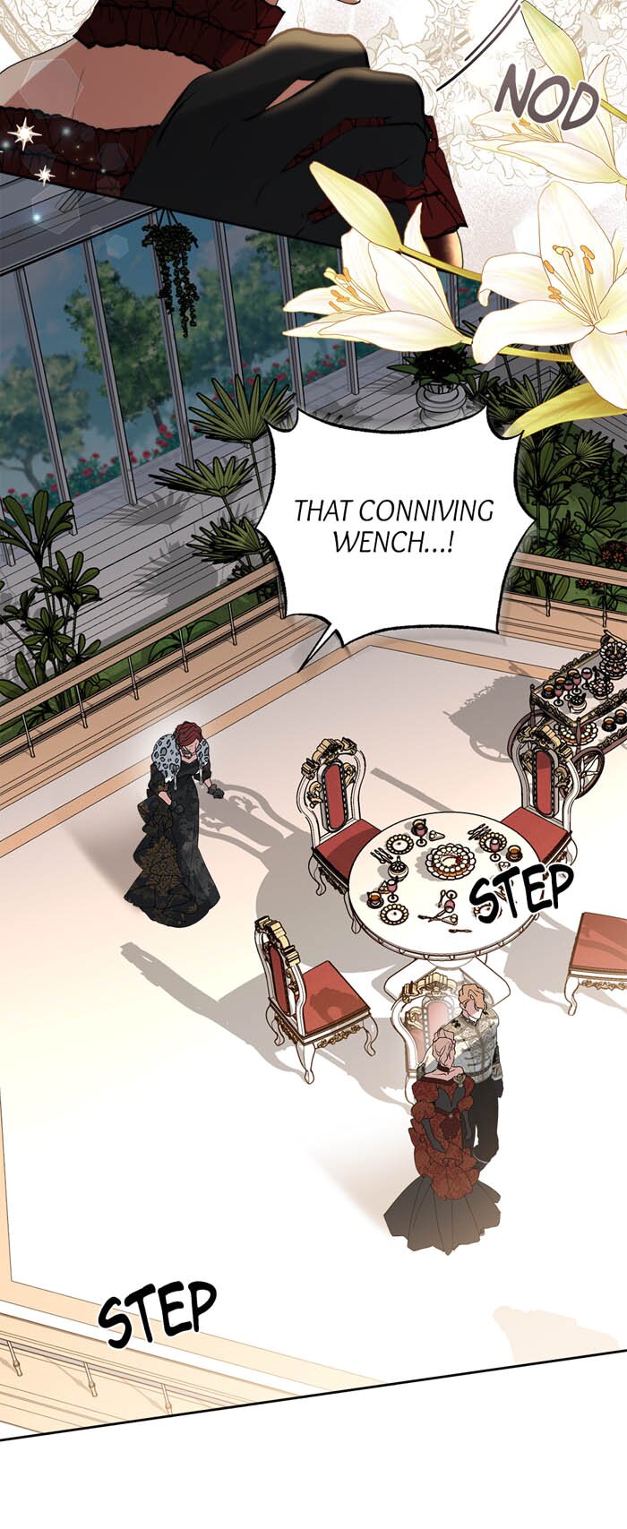 Here Reigns the Vengeful Villainess Chapter 81 - Page 23