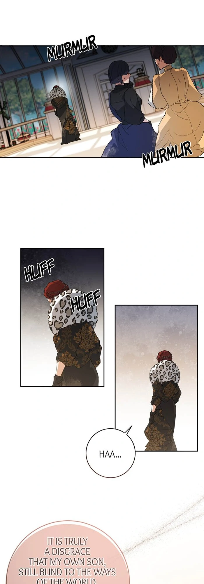 Here Reigns the Vengeful Villainess Chapter 81 - Page 24