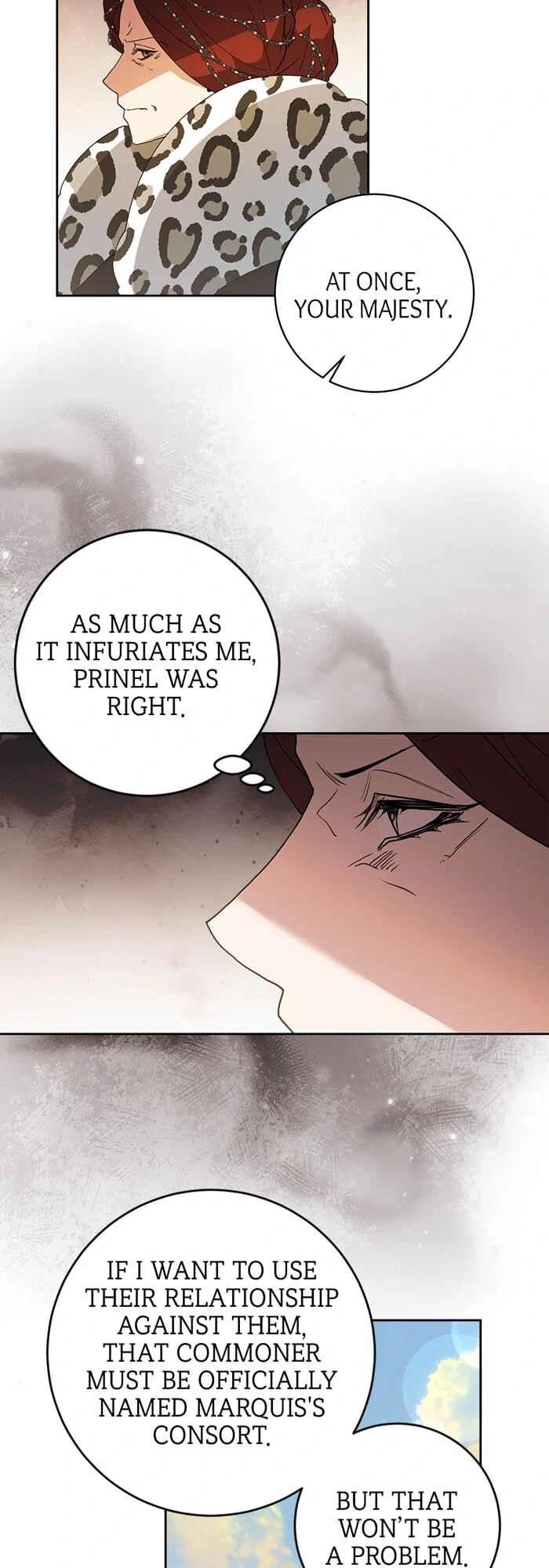 Here Reigns the Vengeful Villainess Chapter 81 - Page 30