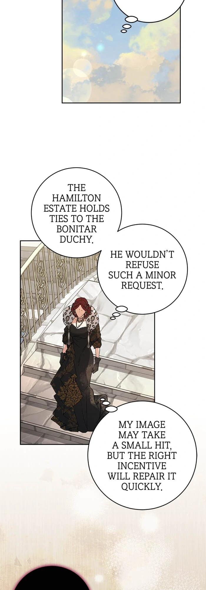 Here Reigns the Vengeful Villainess Chapter 81 - Page 31