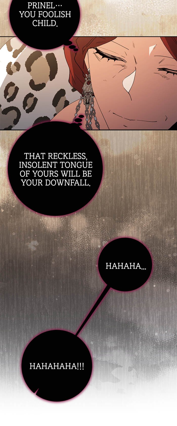 Here Reigns the Vengeful Villainess Chapter 81 - Page 32