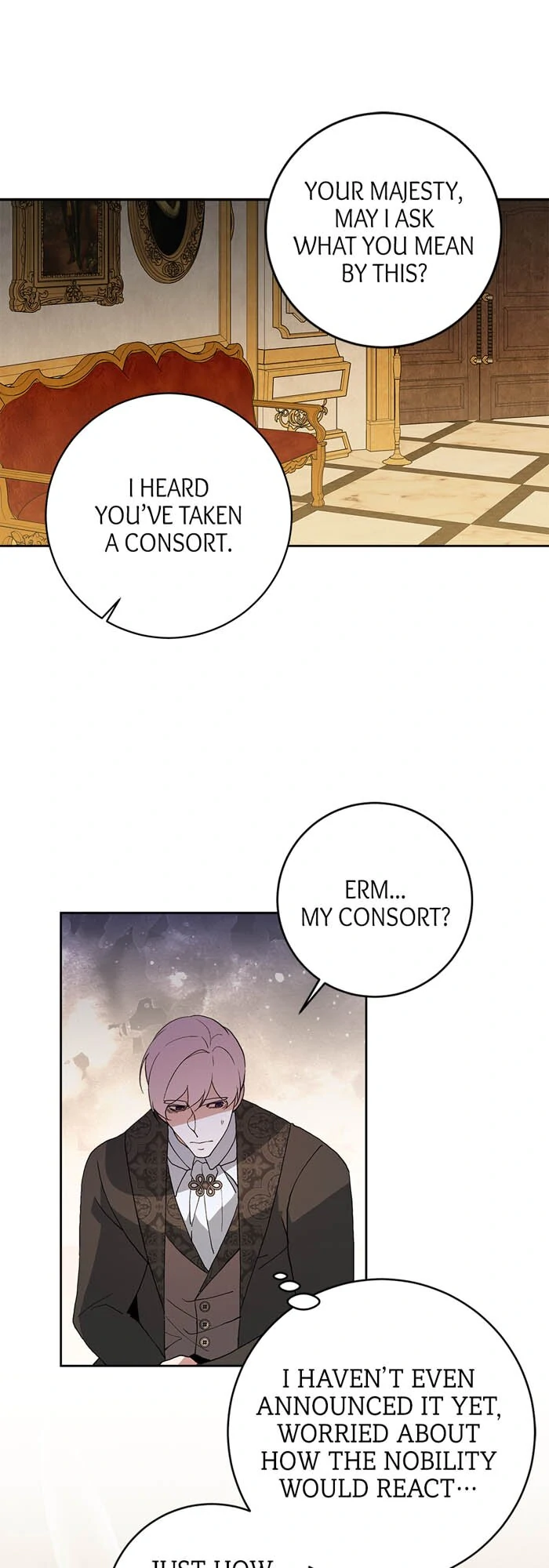 Here Reigns the Vengeful Villainess Chapter 81 - Page 33