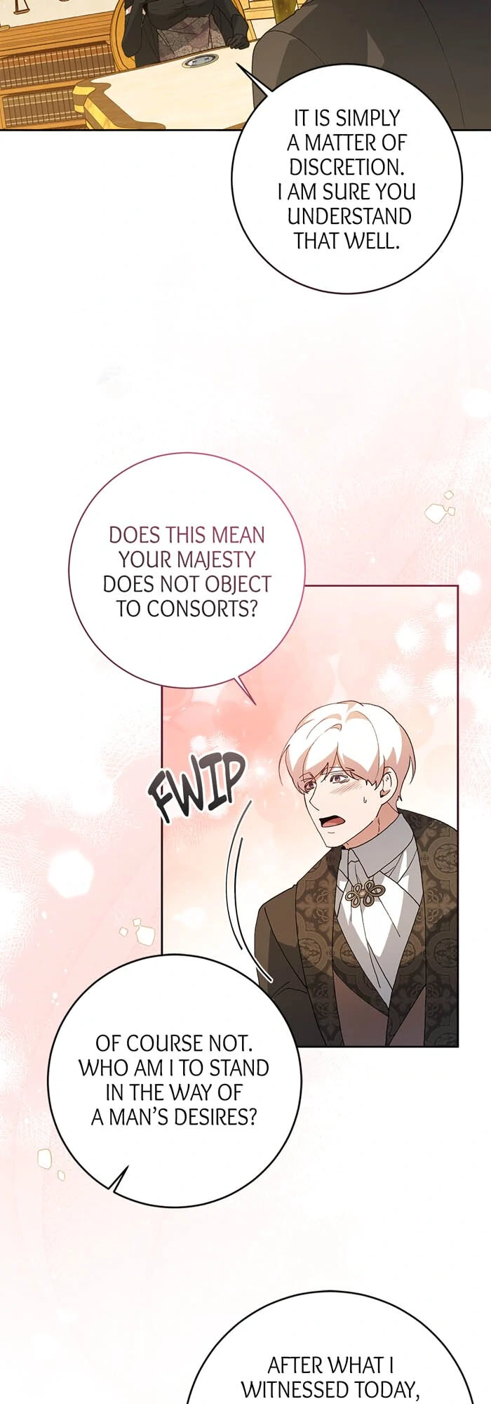 Here Reigns the Vengeful Villainess Chapter 81 - Page 35