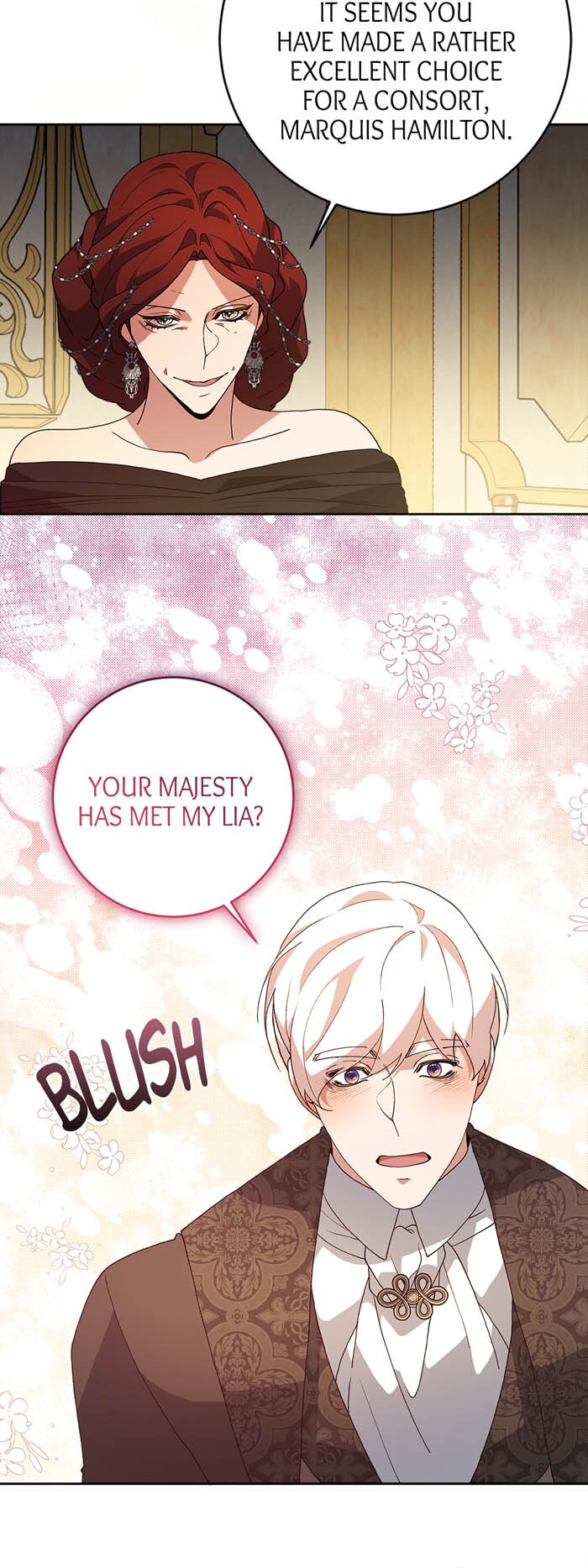 Here Reigns the Vengeful Villainess Chapter 81 - Page 36