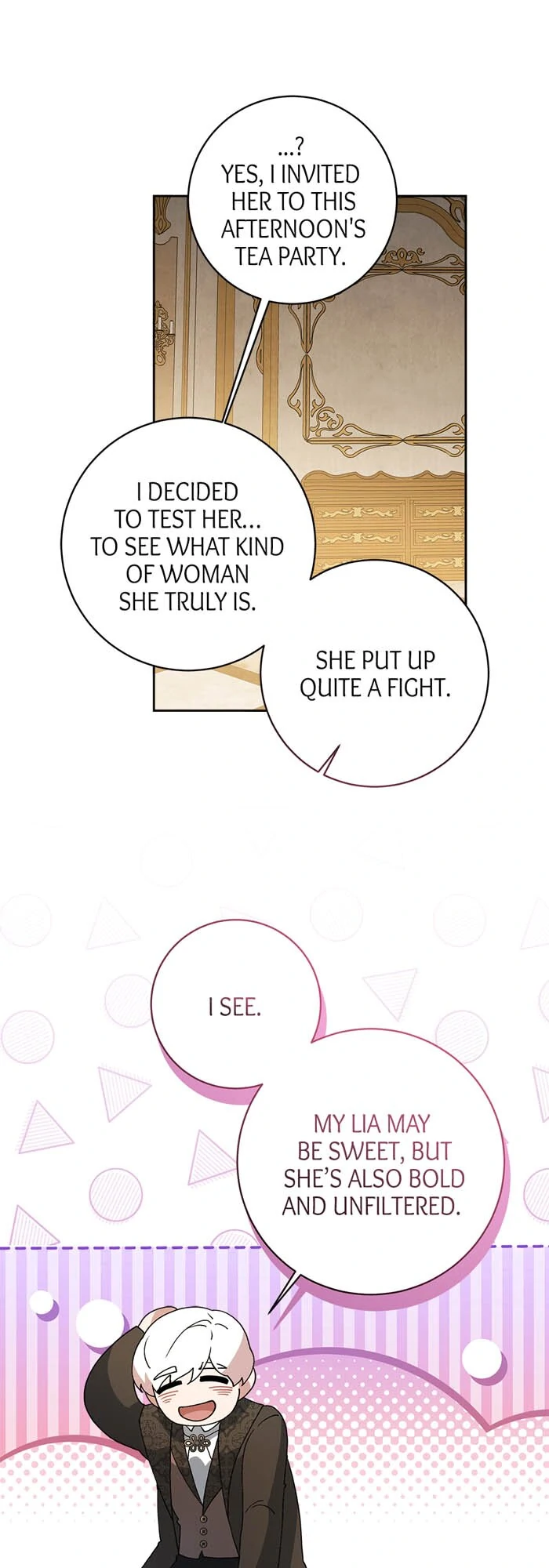 Here Reigns the Vengeful Villainess Chapter 81 - Page 37