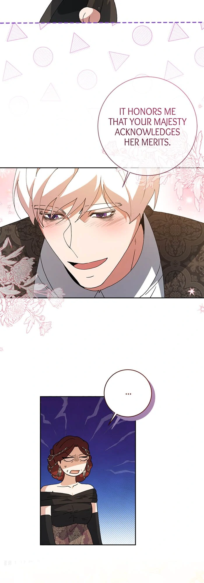 Here Reigns the Vengeful Villainess Chapter 81 - Page 38