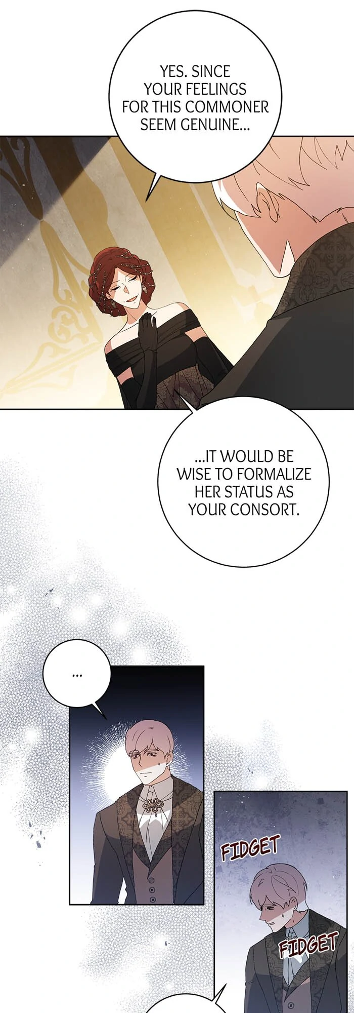 Here Reigns the Vengeful Villainess Chapter 82 - Page 4