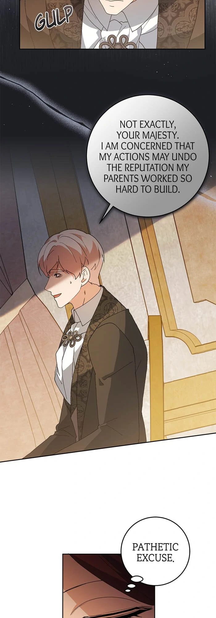 Here Reigns the Vengeful Villainess Chapter 82 - Page 7