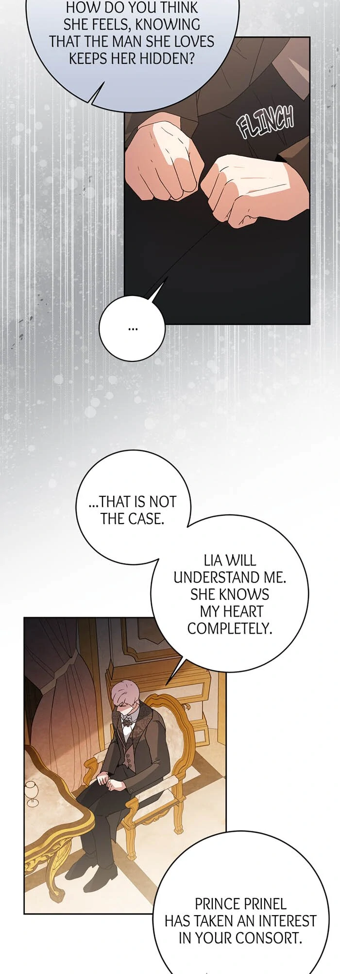 Here Reigns the Vengeful Villainess Chapter 82 - Page 9