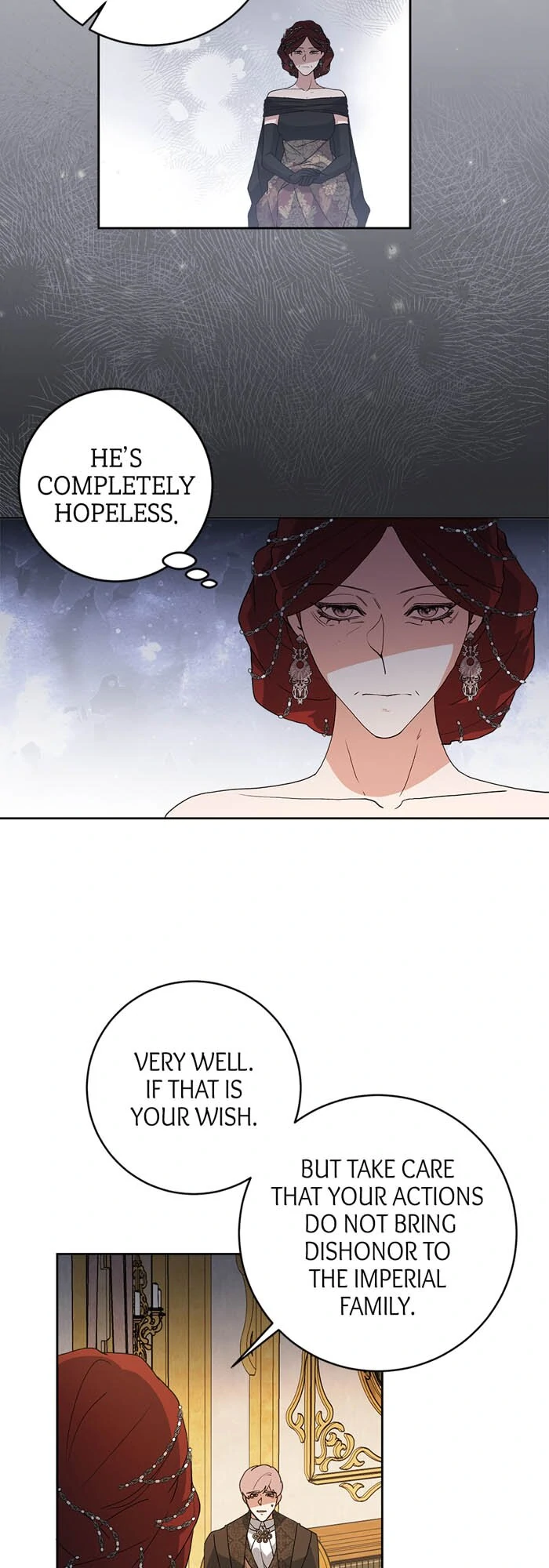 Here Reigns the Vengeful Villainess Chapter 82 - Page 12