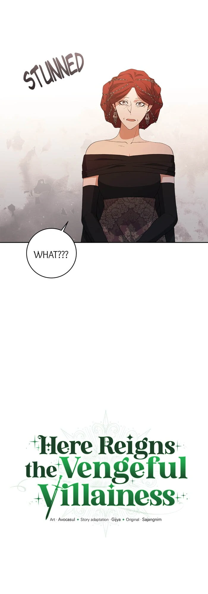 Here Reigns the Vengeful Villainess Chapter 82 - Page 16