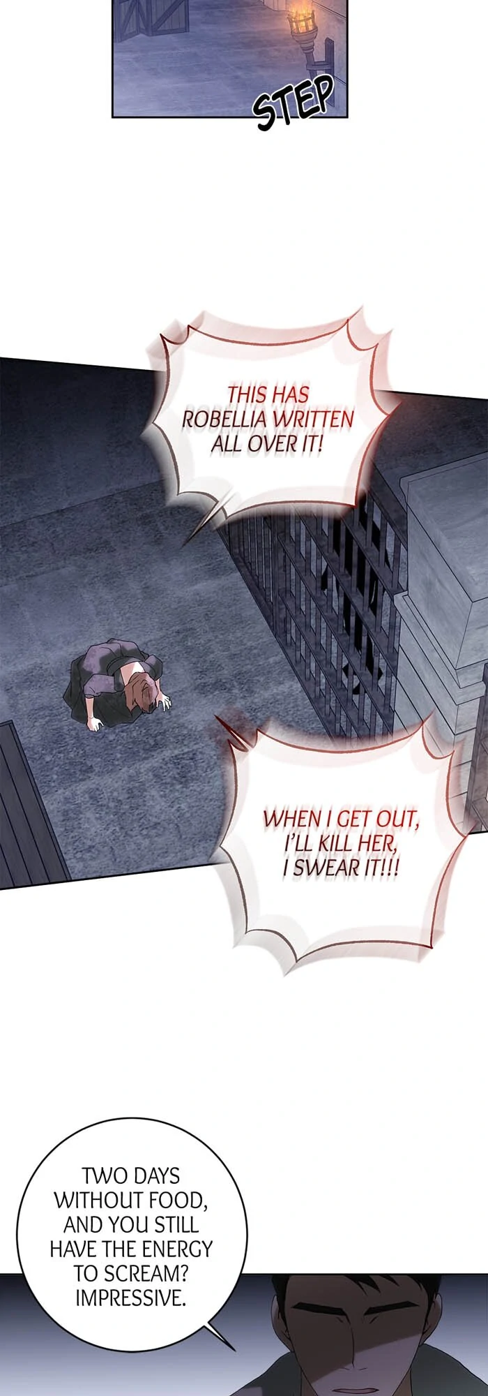 Here Reigns the Vengeful Villainess Chapter 82 - Page 19