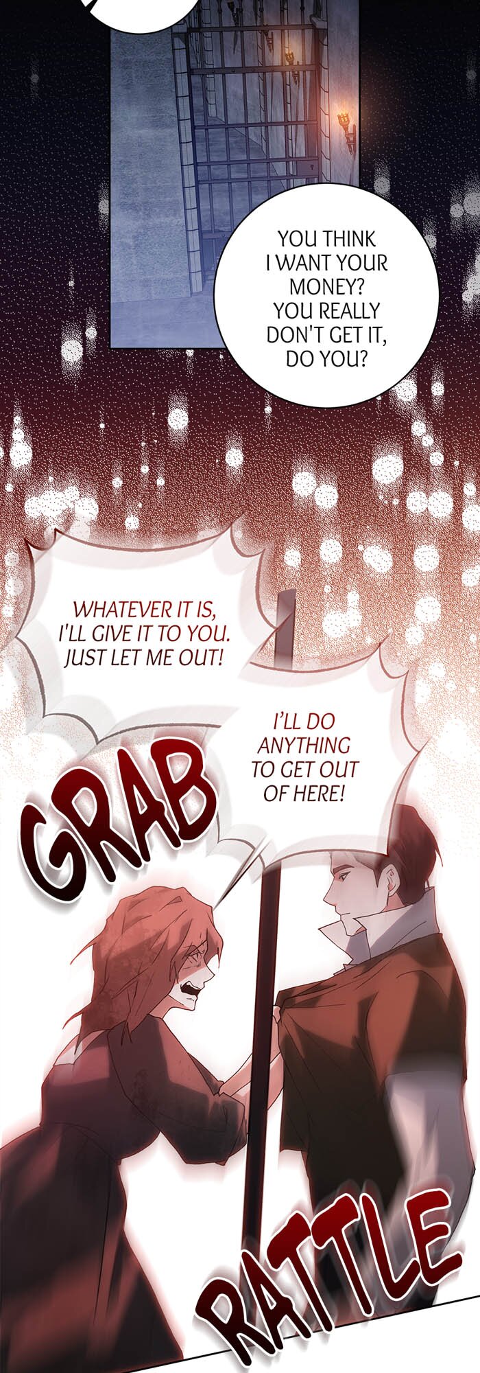 Here Reigns the Vengeful Villainess Chapter 82 - Page 24