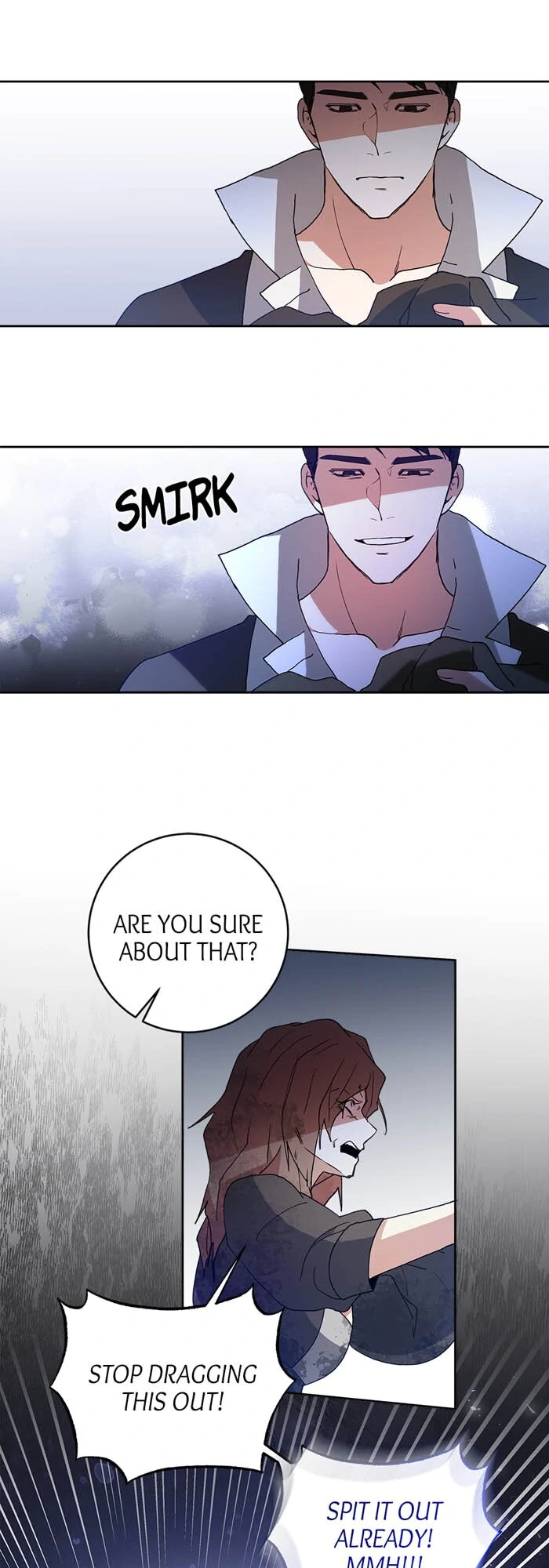 Here Reigns the Vengeful Villainess Chapter 82 - Page 26