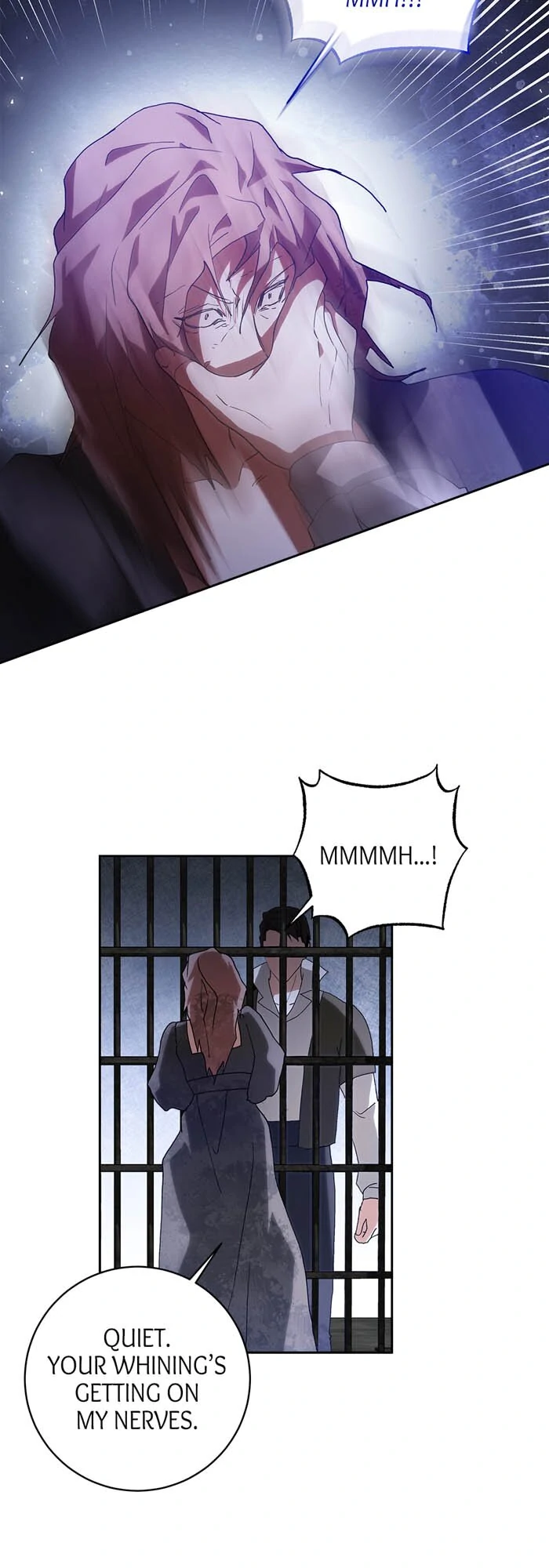 Here Reigns the Vengeful Villainess Chapter 82 - Page 27