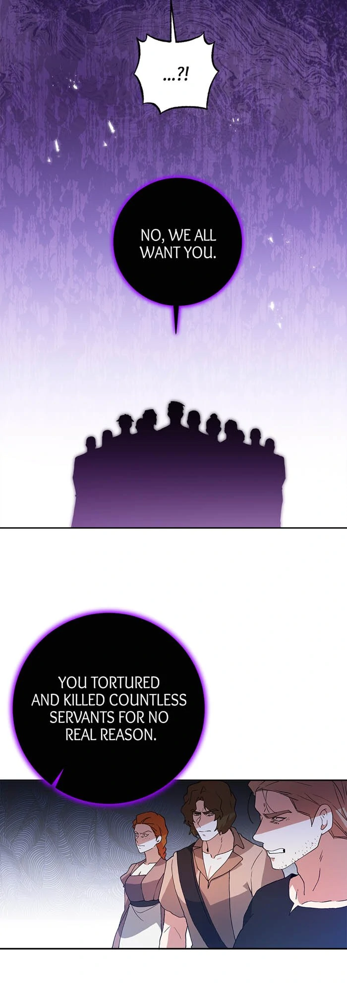 Here Reigns the Vengeful Villainess Chapter 82 - Page 29