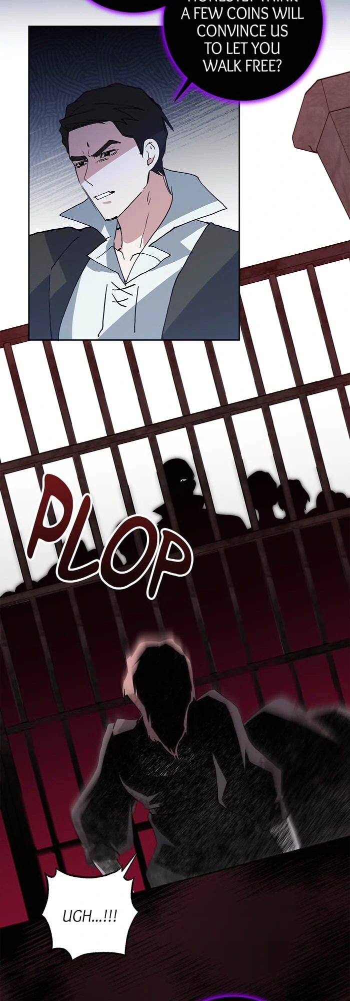 Here Reigns the Vengeful Villainess Chapter 82 - Page 31